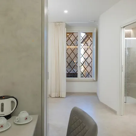 Il Moro Boutique فندق مبيت وإفطار سيينا