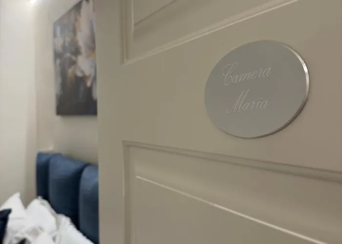 Il Moro Boutique Panzió Siena