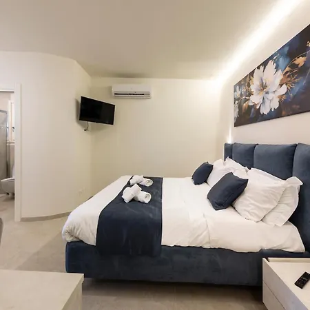Il Moro Boutique Couette-café Sienne
